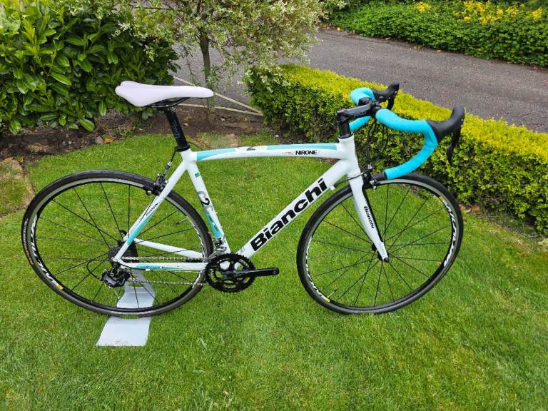Bianchi via nirone 7 | Other Bikes For Sale - Gumtree
