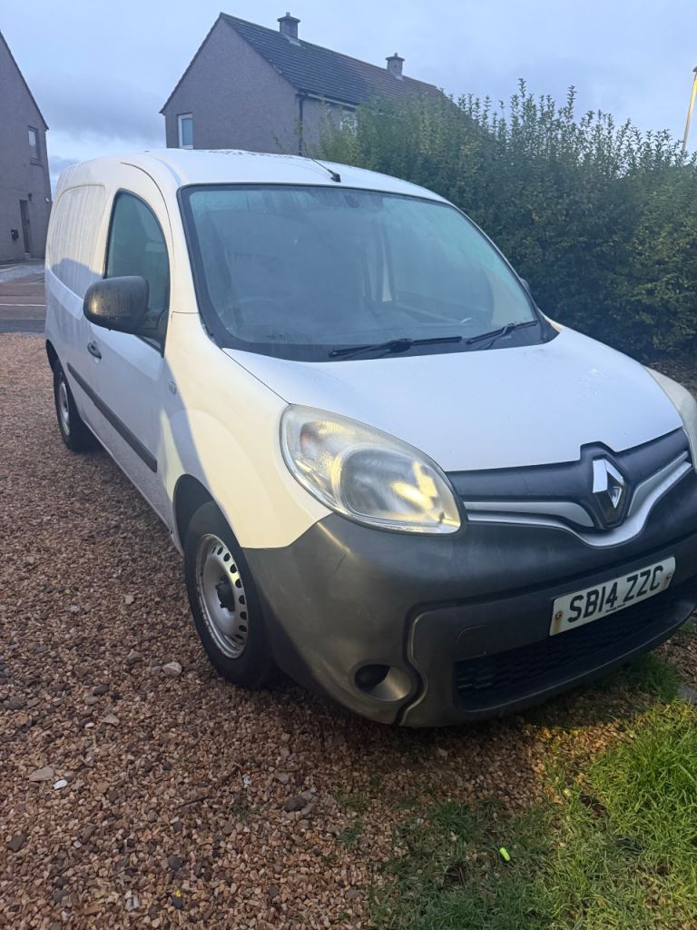 Renault, KANGOO, Car Derived Van, 2014, Manual, 1461 (cc)