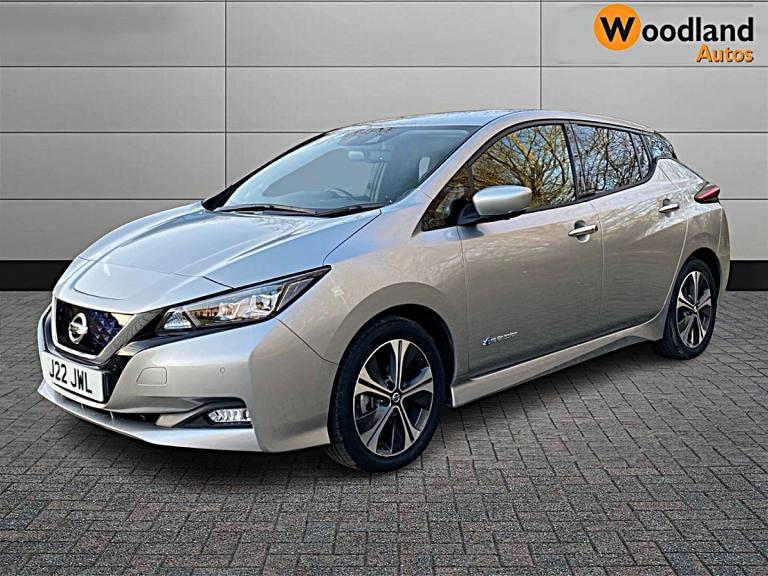 2019 Nissan Leaf 110kW Tekna 40kWh 5dr Auto HATCHBACK Electric Automatic