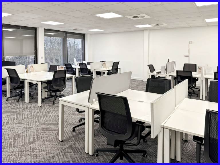 Cambridge - CB1 1BH, Modern Co-working space available at Wellington House