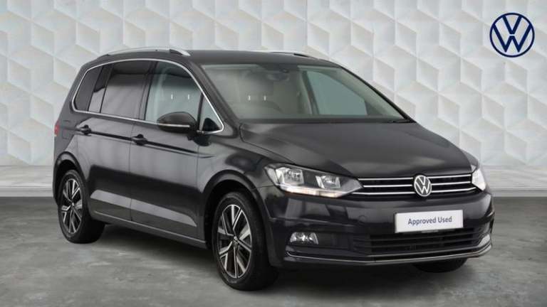 2020 Volkswagen Touran 1.5 TSI EVO SEL 5dr DSG Automatic MPV Petrol Automatic