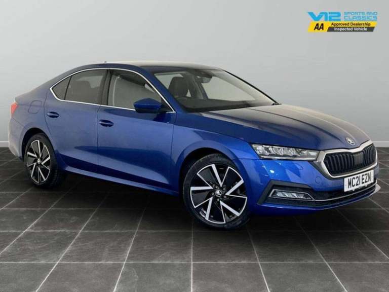 2021 Skoda Octavia 1.4 TSI iV 13kWh SE L DSG Euro 6 (s/s) 5dr Automatic Hatchback Hybrid Automatic