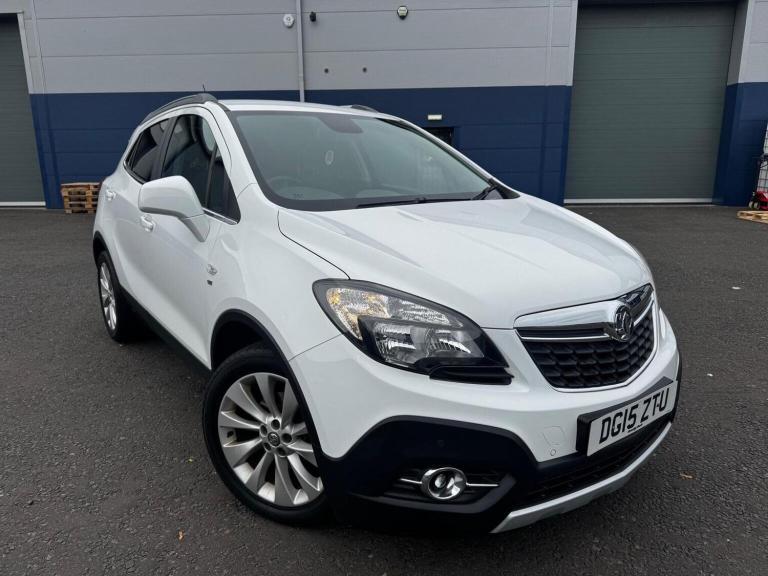 VAUXHALL MOKKA 1.6 SE 2WD Euro 5 (s/s) 5dr 2015