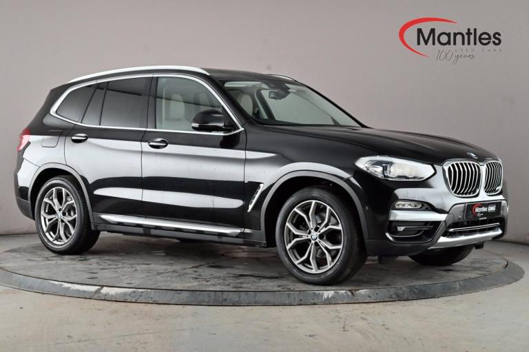  BMW X3 2.0 20d Xline Suv 5dr Diesel Auto Xdrive Euro 6 s/s 190 Ps Diesel