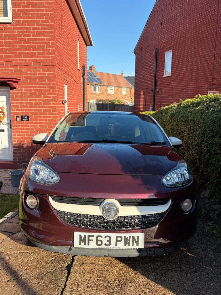 Vauxhall ADAM, 2013, Manual, 1.4 Petrol, 86BHP