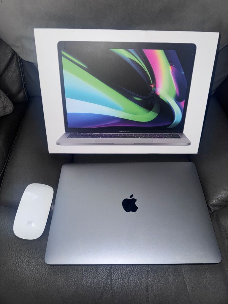 Apple MacBook Pro M1 2020 Touchbar 100% battery health