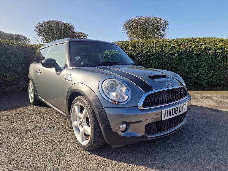 Mini, CLUBMAN, Estate, 2008, Manual, 1598 (cc), 5 doors