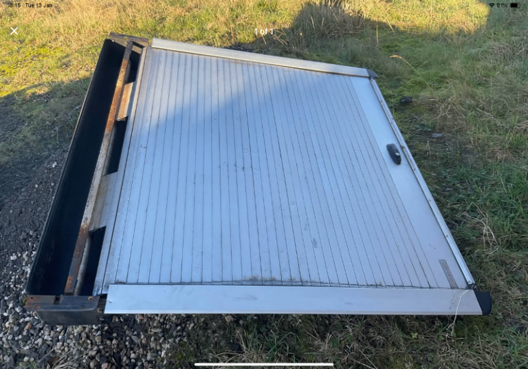 FORD RANGER REAR LOAD BLIND 