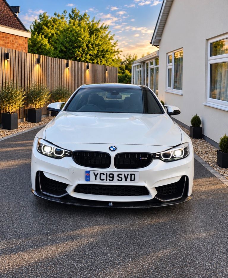 BMW, M4 Competition 