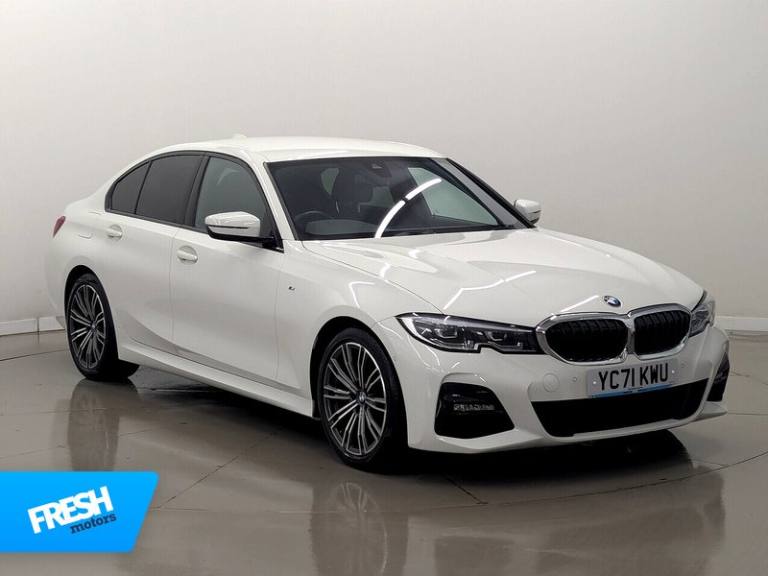 2021 BMW 3 Series 318i M Sport Saloon Petrol Automatic