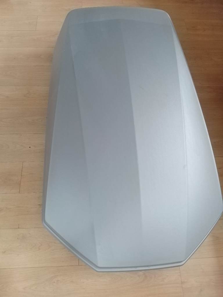 Halfords Car Roof Box