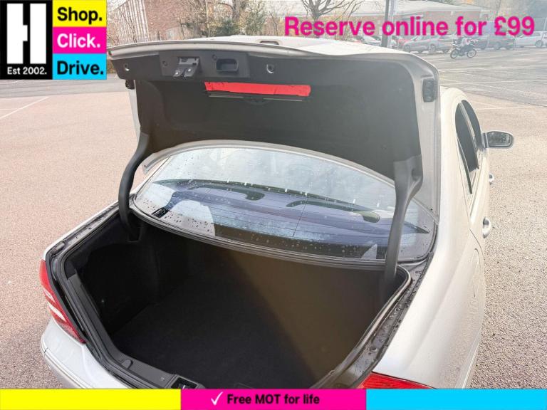 2006 Mercedes-Benz C Class 1.8 C180 Kompressor Avantgarde SE Saloon 4dr Petrol Automatic (193 g/k...