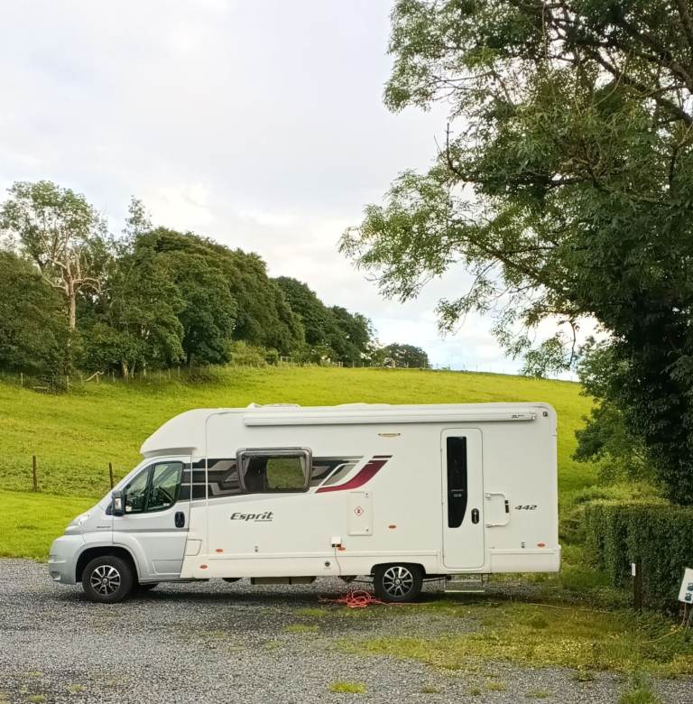 Motorhome,swift Esprit 442,Fiat ducato