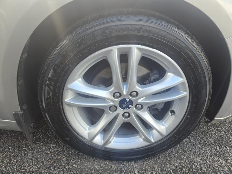 2015 Ford Mondeo 2.0 TDCi Titanium 5dr Powershift ESTATE Diesel Automatic