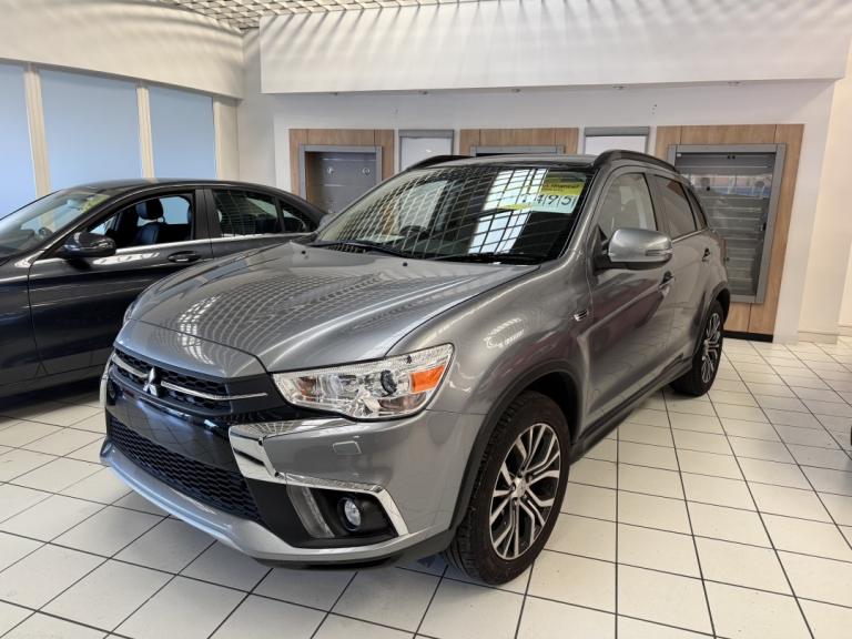 2017 Mitsubishi ASX 1.6 4 5dr HATCHBACK PETROL Manual