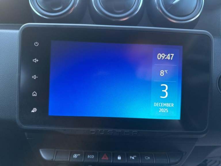 2022 Dacia Duster 1.3 TCe Prestige EDC Euro 6 (s/s) 5dr HATCHBACK Petrol Automatic