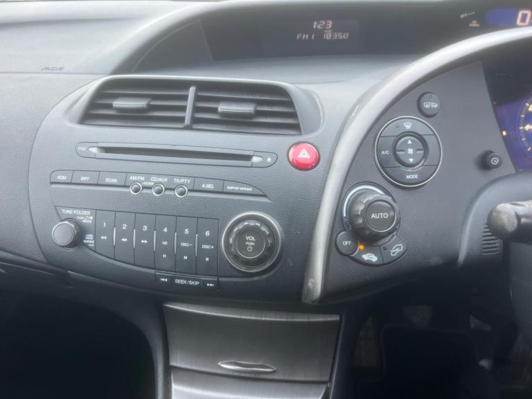 2009 Honda Civic SI I-Vtec 1 owner 15 services 1 year MOT