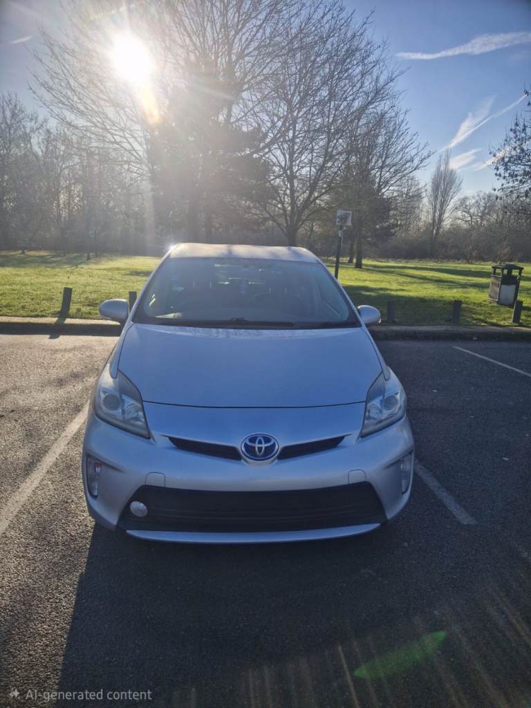 Toyota, PRIUS HYBRID, 2013, 1970 (cc)