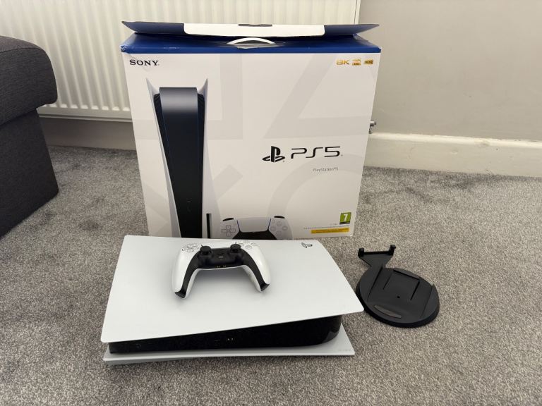 PlayStation 5 Disc Console