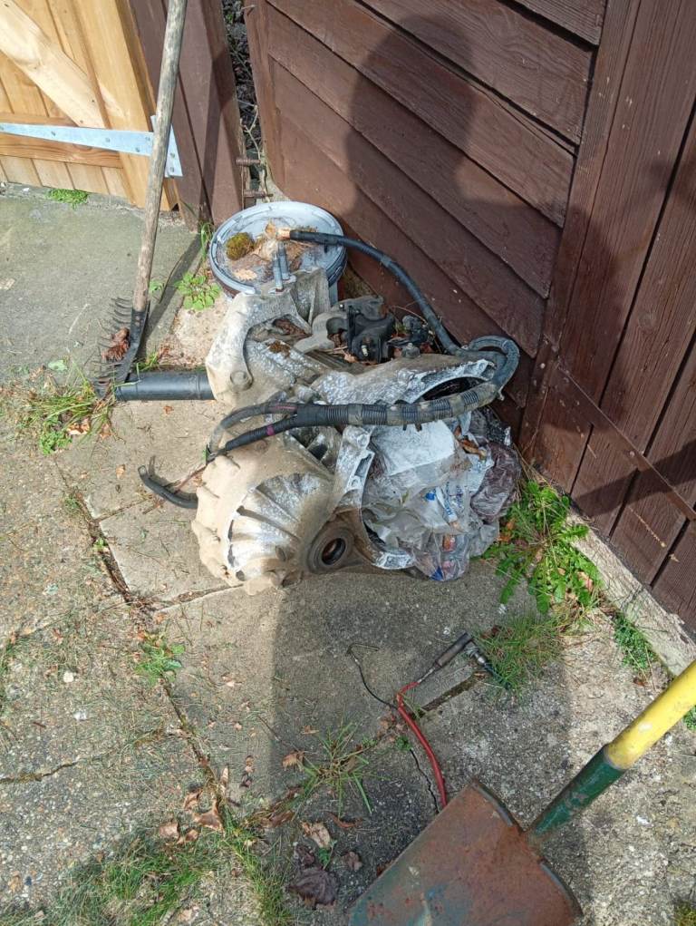 Ford Transit Custom 6 speed Gearbox 2016