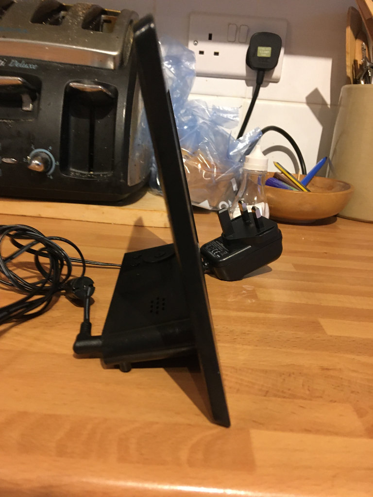 * Day / Date, Clock and more