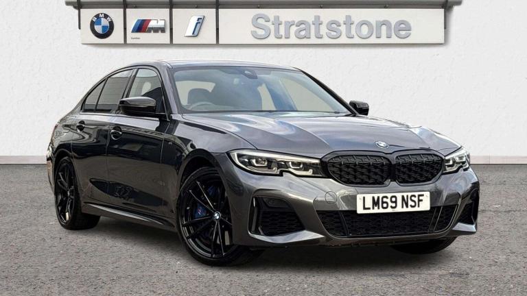 2019 BMW 3 Series M340i xDrive 4dr Step Auto Saloon Petrol Automatic