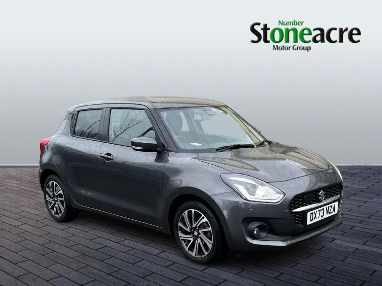 2023 Suzuki Swift 1.2 Dualjet 83 12V Hybrid SZ5 5dr Auto HATCHBACK PETROL Automatic