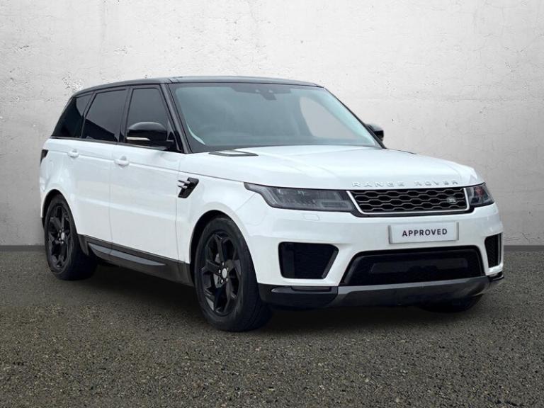 LAND ROVER RANGE ROVER SPORT 3.0 D250 HSE 5dr Auto