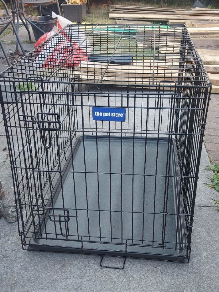 Dog crate/ Cage