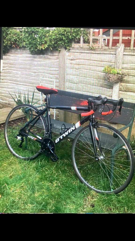 B Twin Triban 500 Road Bike