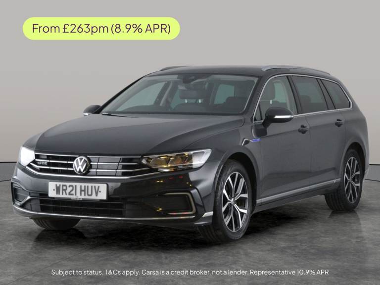 2021 Volkswagen Passat 1.4 TSI PHEV GTE 5dr DSG ESTATE PETROL/ELECTRIC Automatic