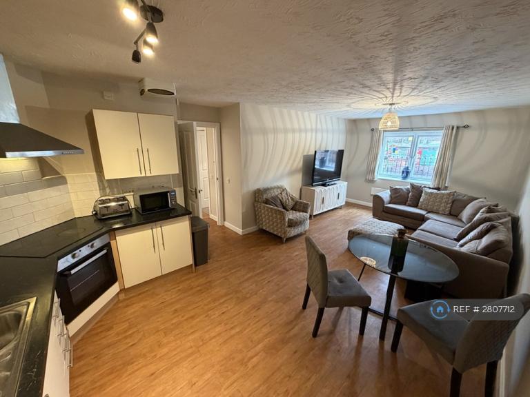 2 bedroom flat in St Marys St, Crewe, CW1 (2 bed) (#2807712)