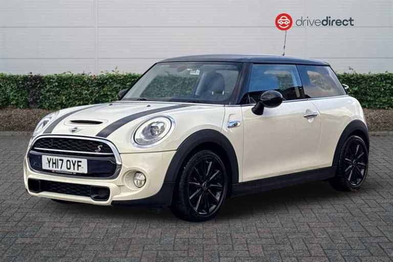 2017 MINI Hatch 2.0 Cooper S Hatchback 3dr Petrol Manual Euro 6 (s/s) (192 ps) Hatchback Petrol M...