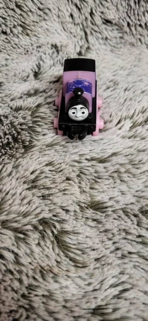 Thomas The Tank Engine Minis Glow In The Dark Charlie