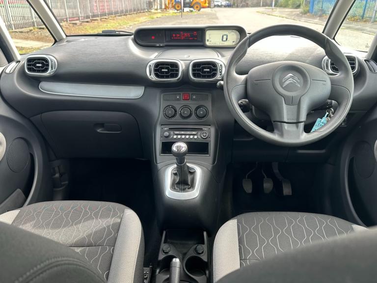 2013 Citroen C3 Picasso 1.6 HDi 8V VTR+ 5dr MPV Diesel Manual