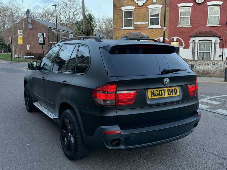 BMW, X5, Estate, 2007, Other, 2993 (cc), 5 doors