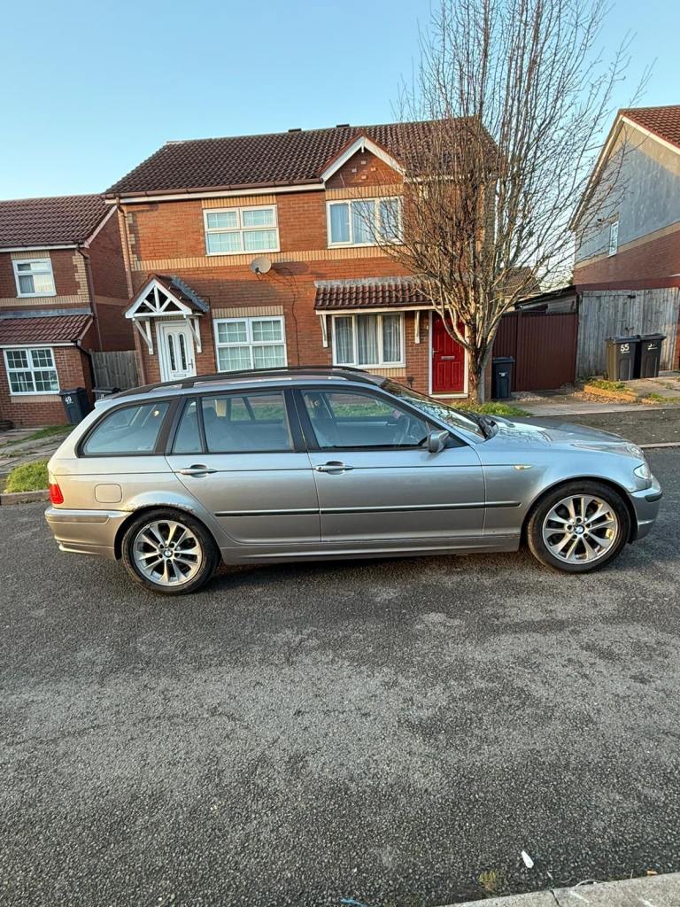 BMW, 3 SERIES, Estate, 2005, AUTOMATIC, 1995 (cc), 5 doors