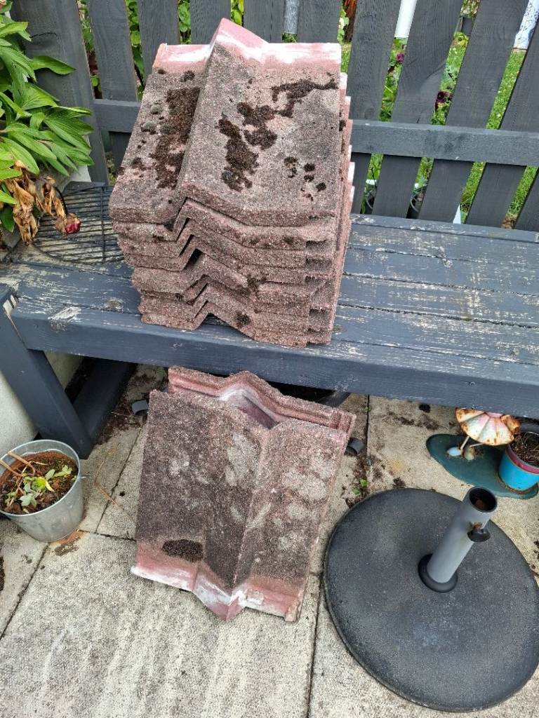 Free roof tiles