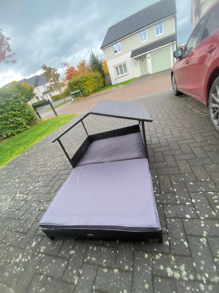 Outdoor Dog Bed