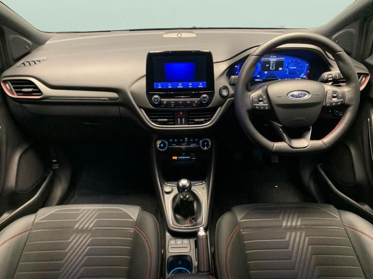 2022 Ford Puma 1.0 EcoBoost Hybrid mHEV 155 ST-Line X 5dr HATCHBACK PETROL Manual