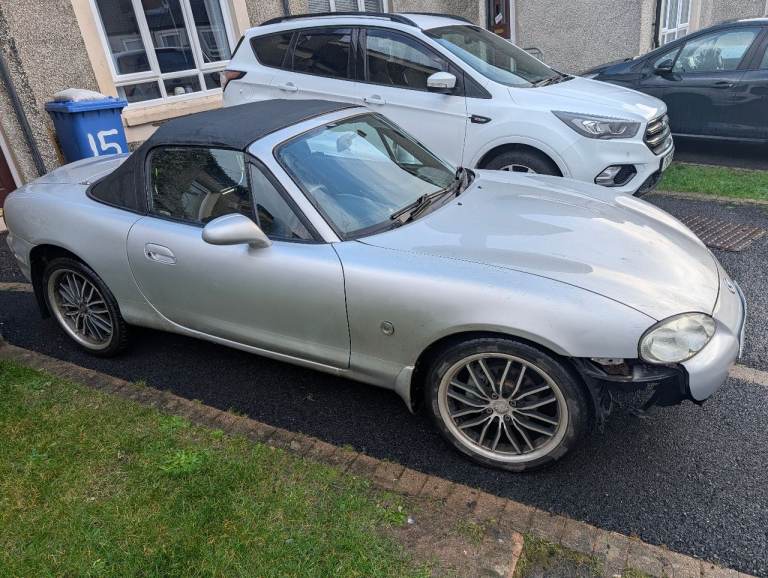 Nbfl/mk2.5 mx5 
