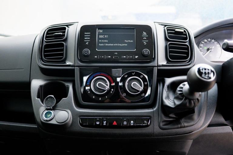 2025 BRAND NEW FIAT DUCATO 2.2 DIESEL PLANT BEAVERTAIL DROPSIDE HIGHWAY MAINTENA