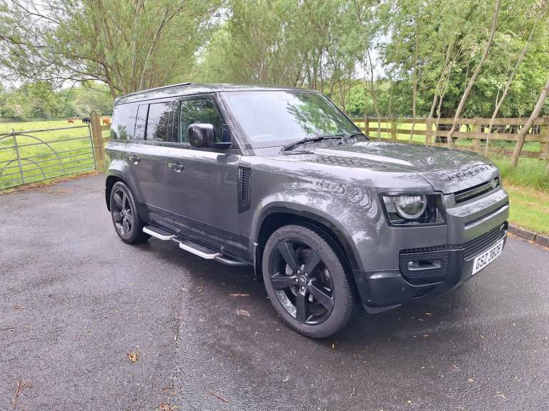 Land Rover, DEFENDER, Estate, 2022, Other, 1997 (cc), 5 doors