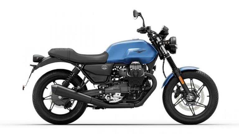2025 MOTO GUZZI V7 850 STONE