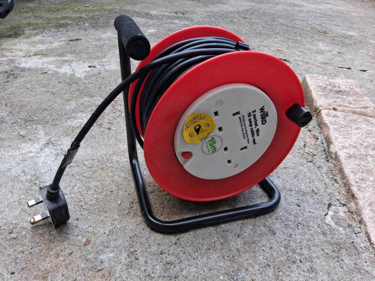 Extension reel 