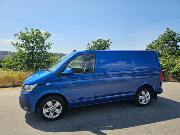 VW Transporter 2.0 TDi 4 motion 4x4 2021 71 plate