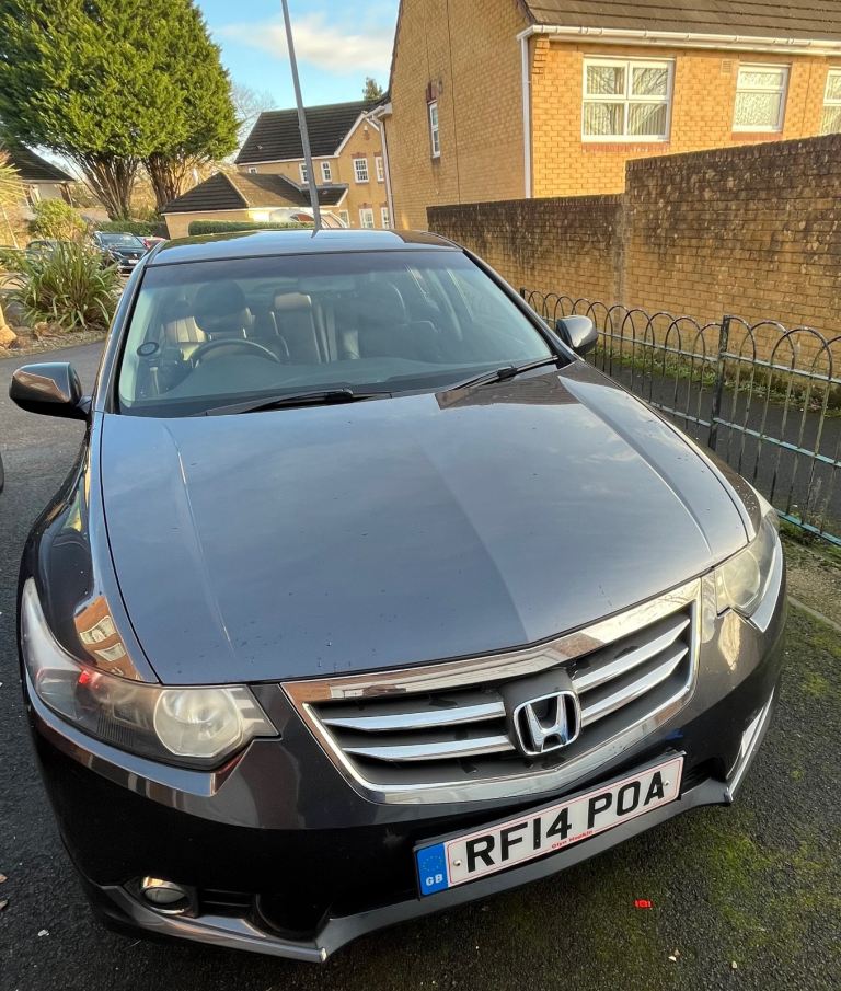 Honda, ACCORD, Saloon, 2014, Other, 2199 (cc), 4 doors