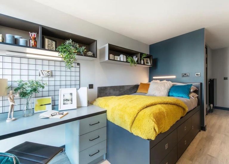 £186p/w Studio at Zenith (cheapest price yet!), available now!