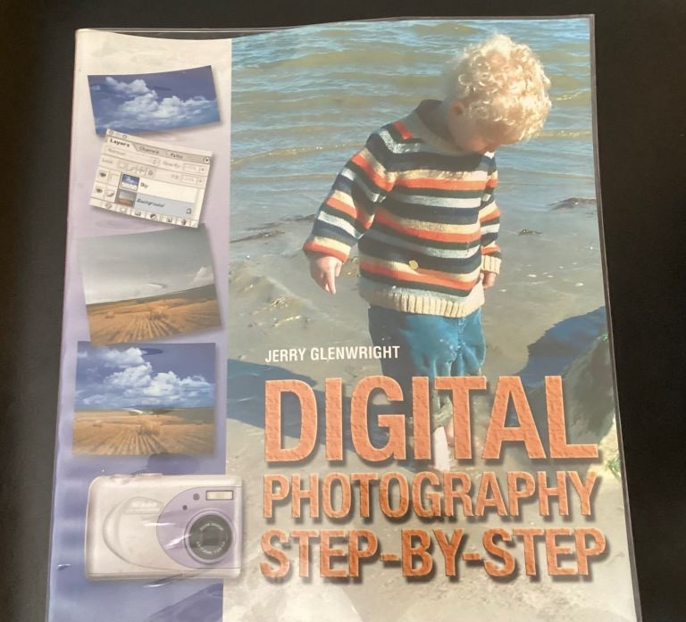 Digital Photography step-by-step guide