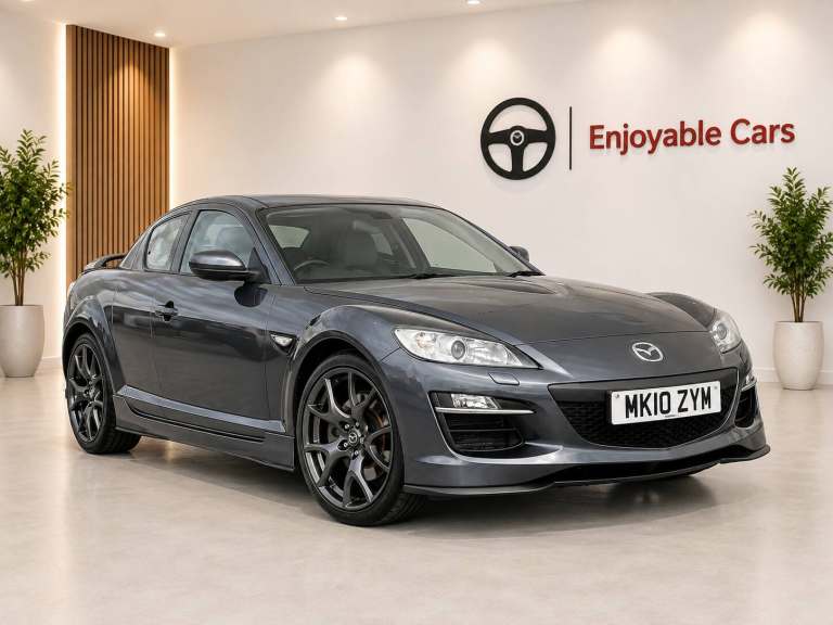 2010 Mazda RX-8 R3 4dr [231] COUPE Petrol Manual